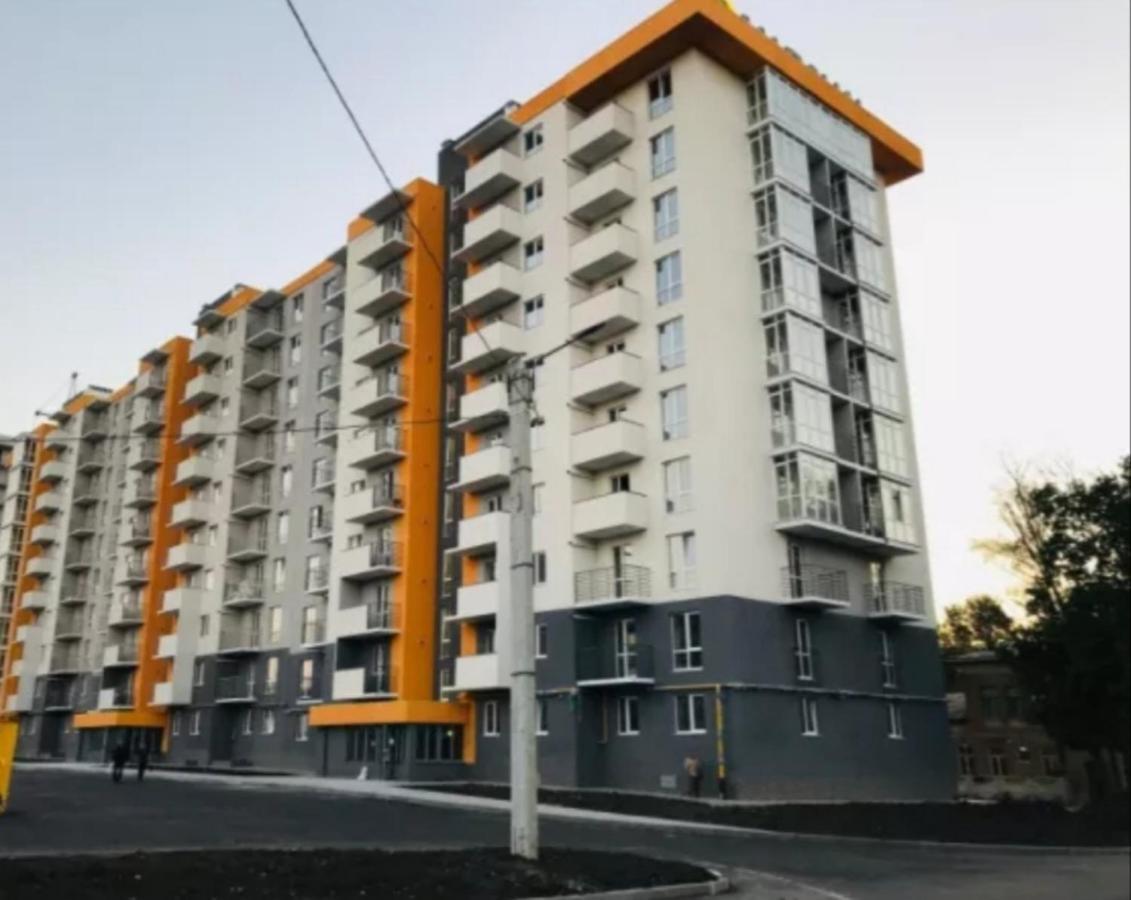 Апартаменты Дворец Спорта Новострой Маршал Charków Zewnętrze zdjęcie